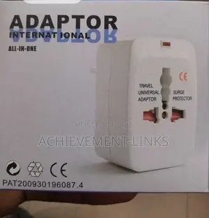 Universal Travel Adapter