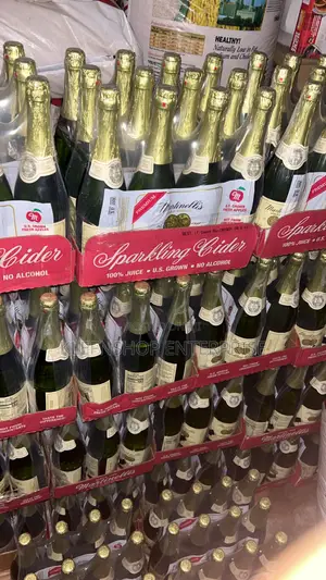 Martinellis Sparkling Cider Wine X 12 Bottles