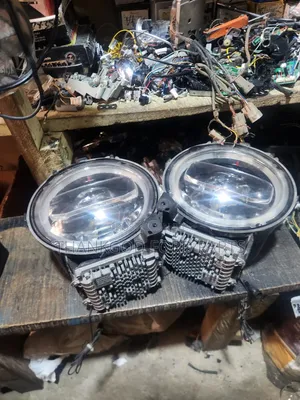 Headlight Jeep Wrangler 2020-2021-2022-2023-2024-2025