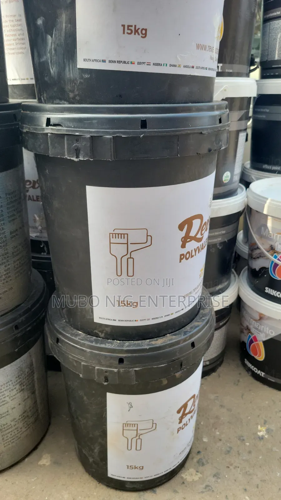 Polyvalent Primer
