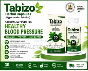 Tabizo Herbal Capsule