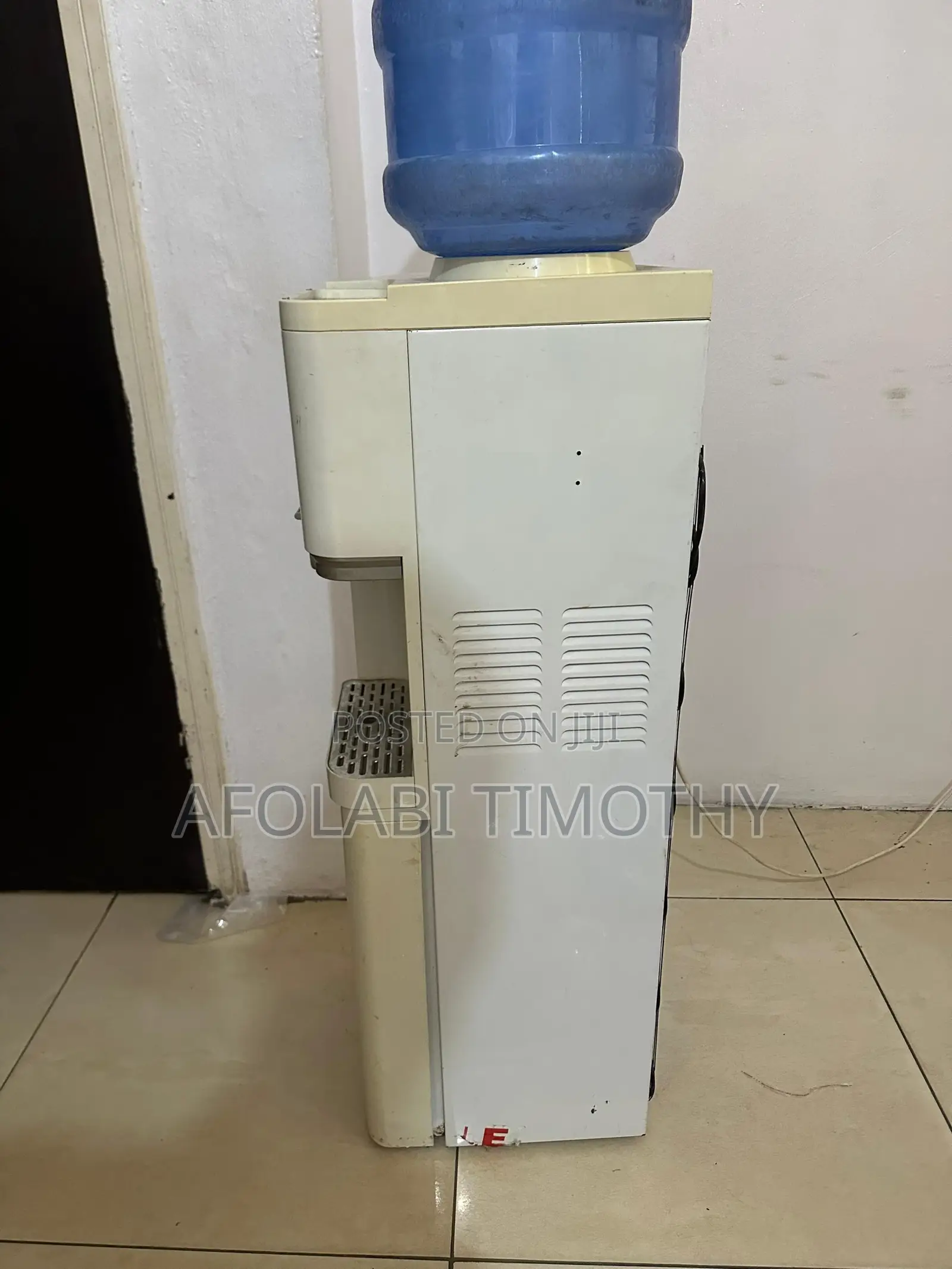 Hot and Cold Cway Water Dispenser