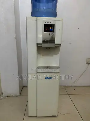 Hot and Cold Cway Water Dispenser