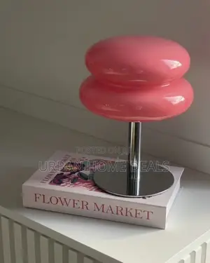 Bread Sided Lamp
