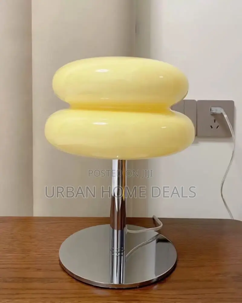 Bread Sided Lamp