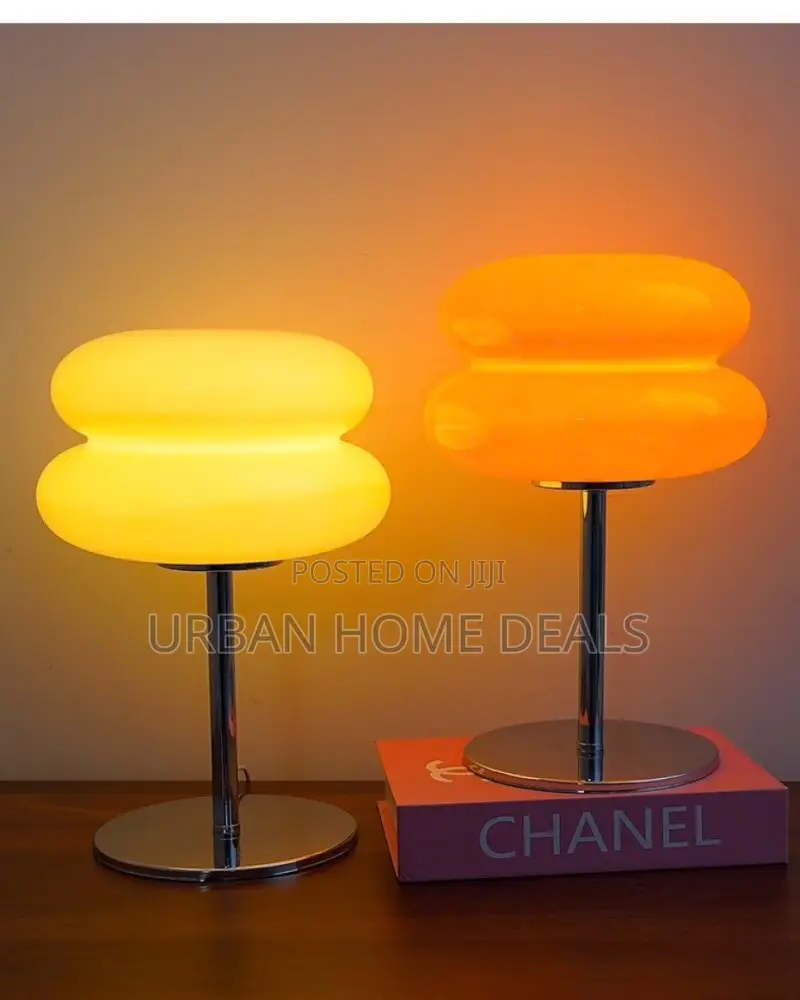 Bread Sided Lamp
