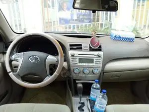 Toyota Camry 2009 Beige