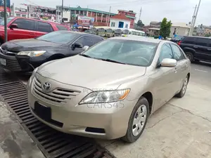 Toyota Camry 2009 Beige