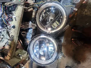 Headlight Jeep Wrangler 2019-2020-2021-2022-2023