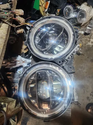 Headlight Jeep Wrangler 2019-2020-2021-2022-2023