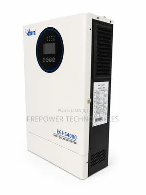 4kw 24v Anern Hybrid Inverter
