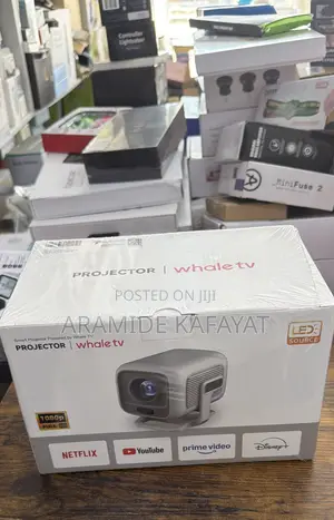 Projector (Whale TV)