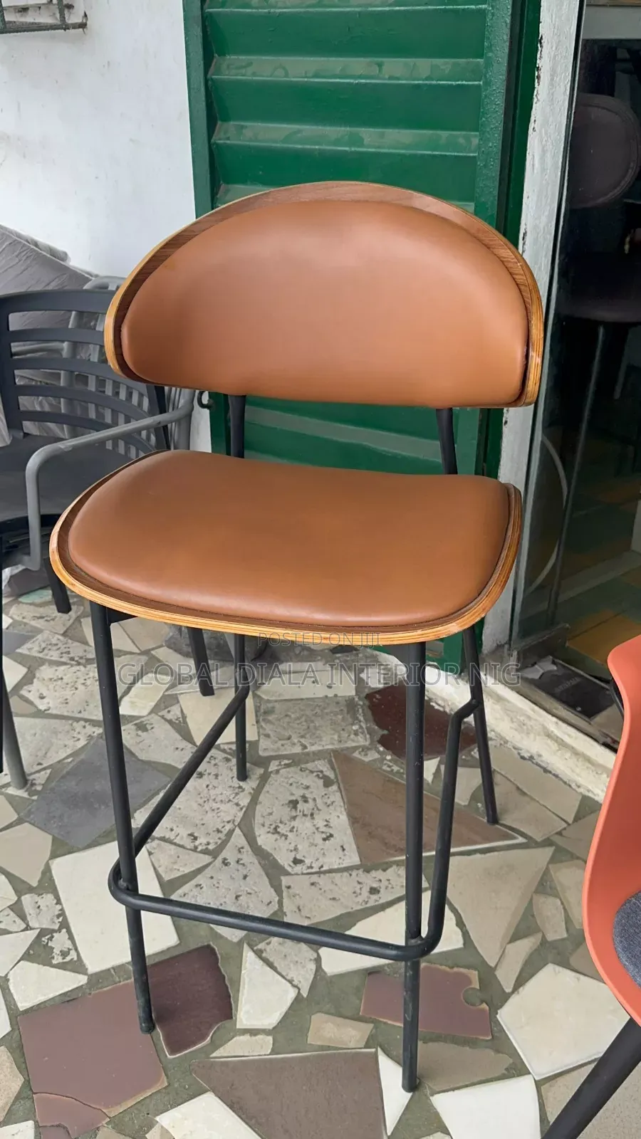 Quality Modern  Barstool