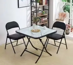 Quality Table & 2 Chairs Set