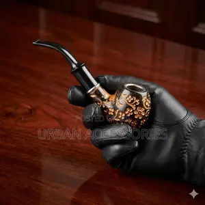 Tobacco Pipe and Its Accessories