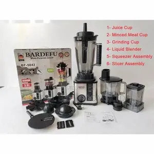 BARDEFUO Blender