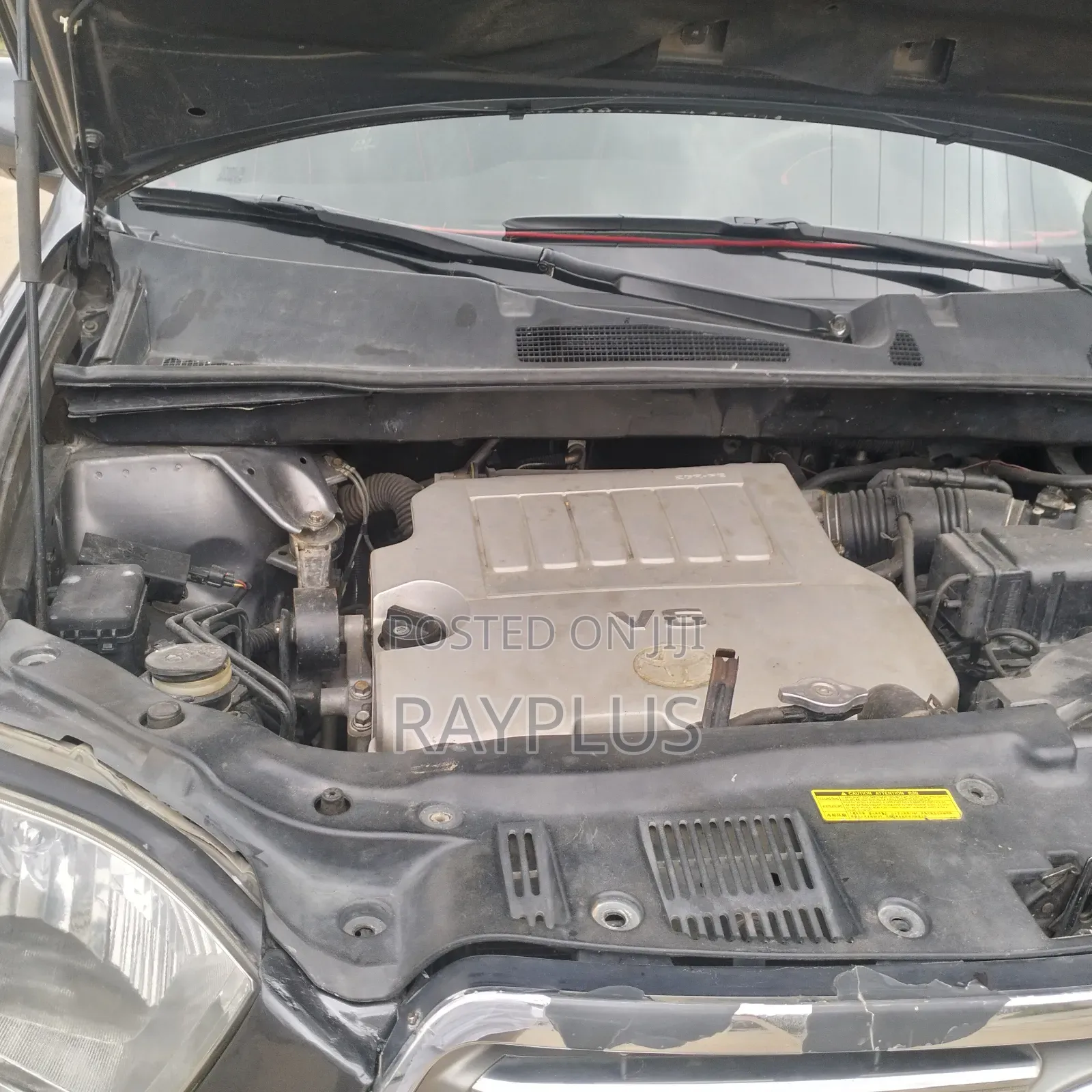 Toyota Highlander 2011 Gray