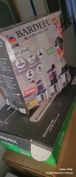 BARDEFUO Blender