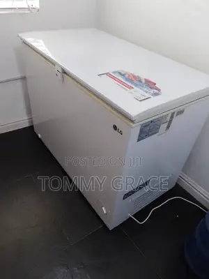 LG Freezer