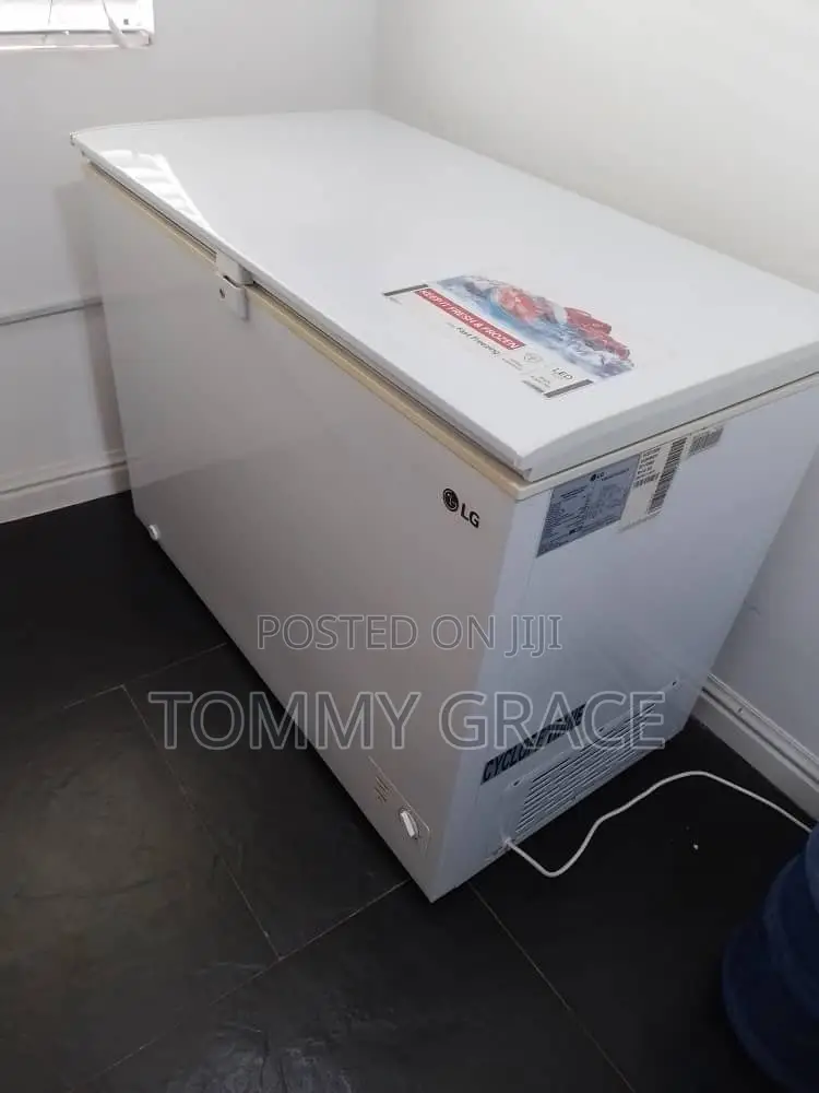 LG Freezer