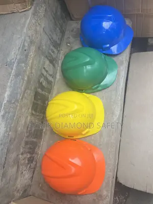 Safety Vguard Helmet