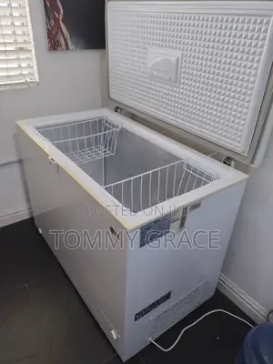 LG Freezer