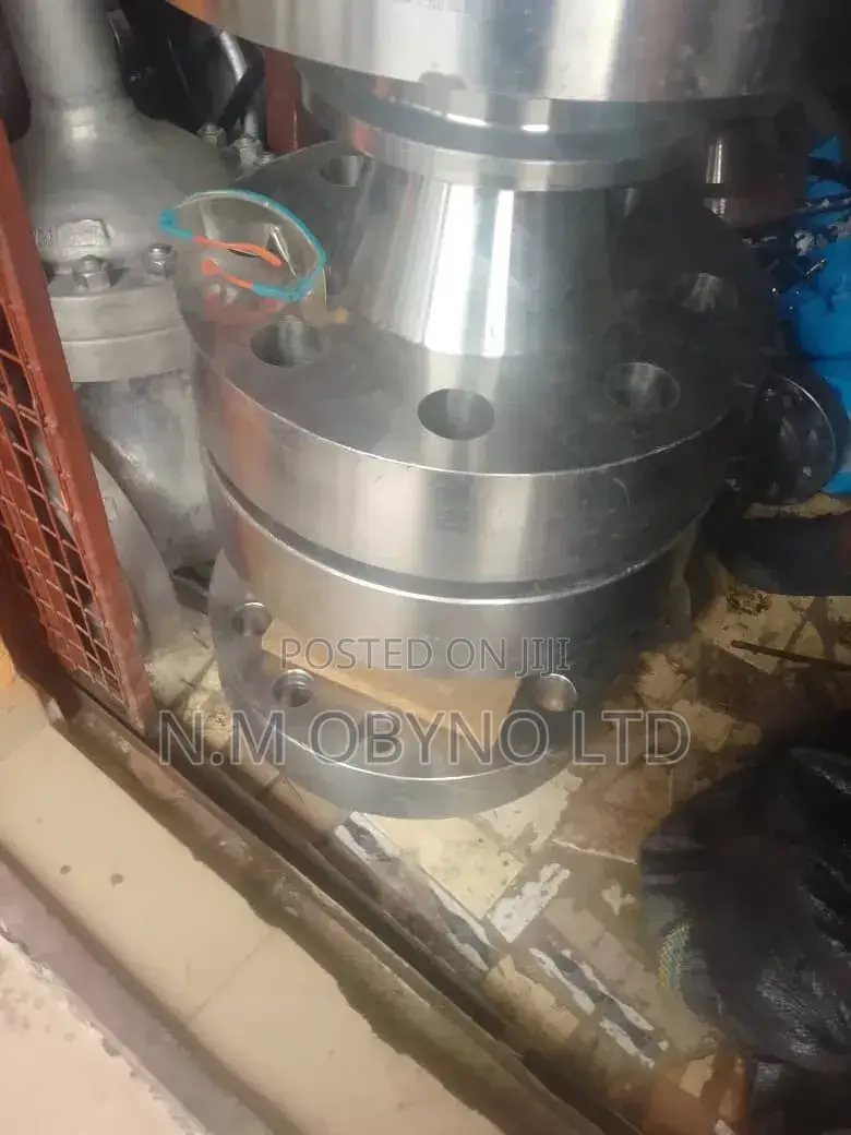 Stainless Flanges