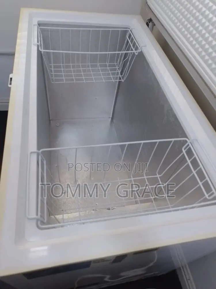 LG Freezer