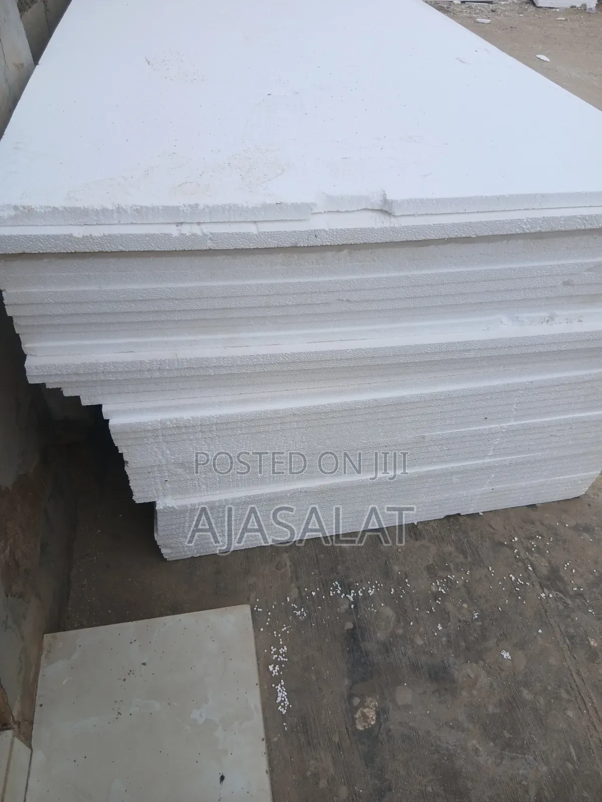 Polystyrene Board 1 Cm to 60 Cm