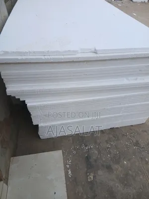 Polystyrene Board 1 Cm to 60 Cm