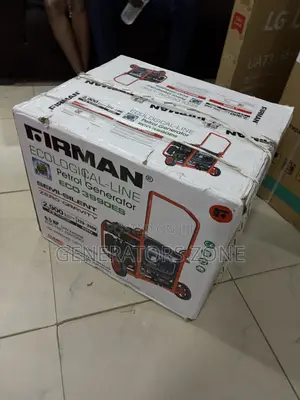 SUMEC Firman ECO3990ES 2.8kVA Generator With Copper Alternator