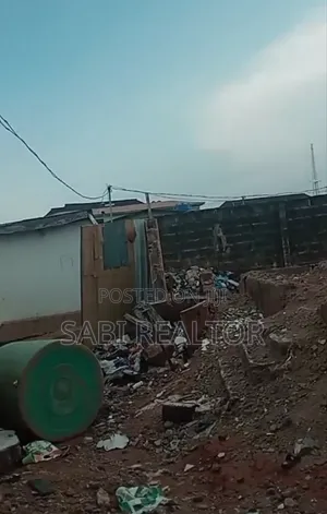 50x100 Ft of Land Very Close to Tarred Road Off Agbe Road Abule Egba