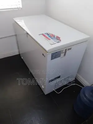LG Freezer