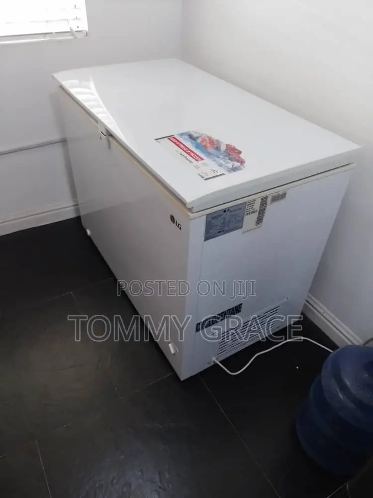 LG Freezer