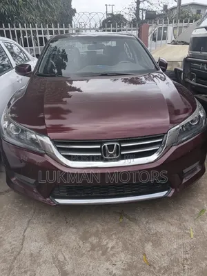 Honda Accord 2015 Brown
