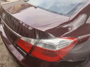 Honda Accord 2015 Brown