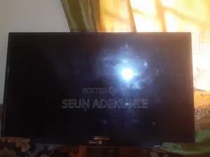 Used Scanfrost 42' Inch TV