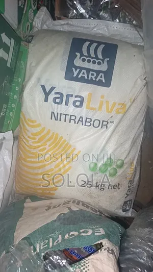 Yara Liva Calcium Nitrate