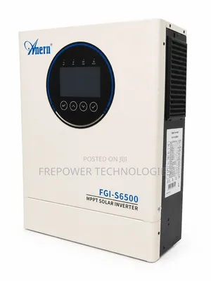 6.5kw 48v Anern Hybrid Inverter