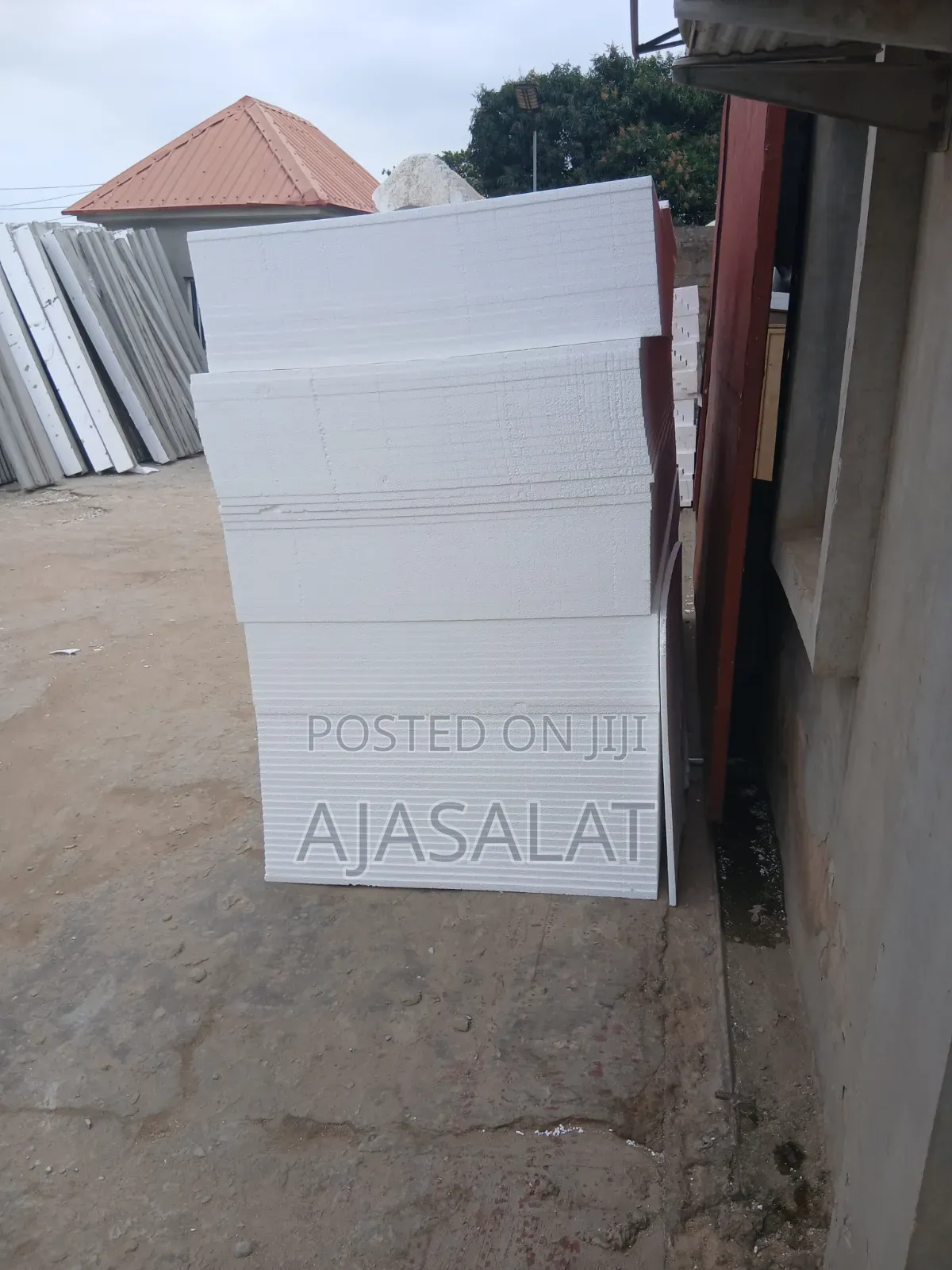 Polystyrene Board 1 Cm to 60 Cm