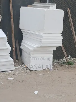Polystyrene Board 1 Cm to 60 Cm