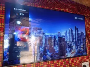 Hisense 55inches Smart TV