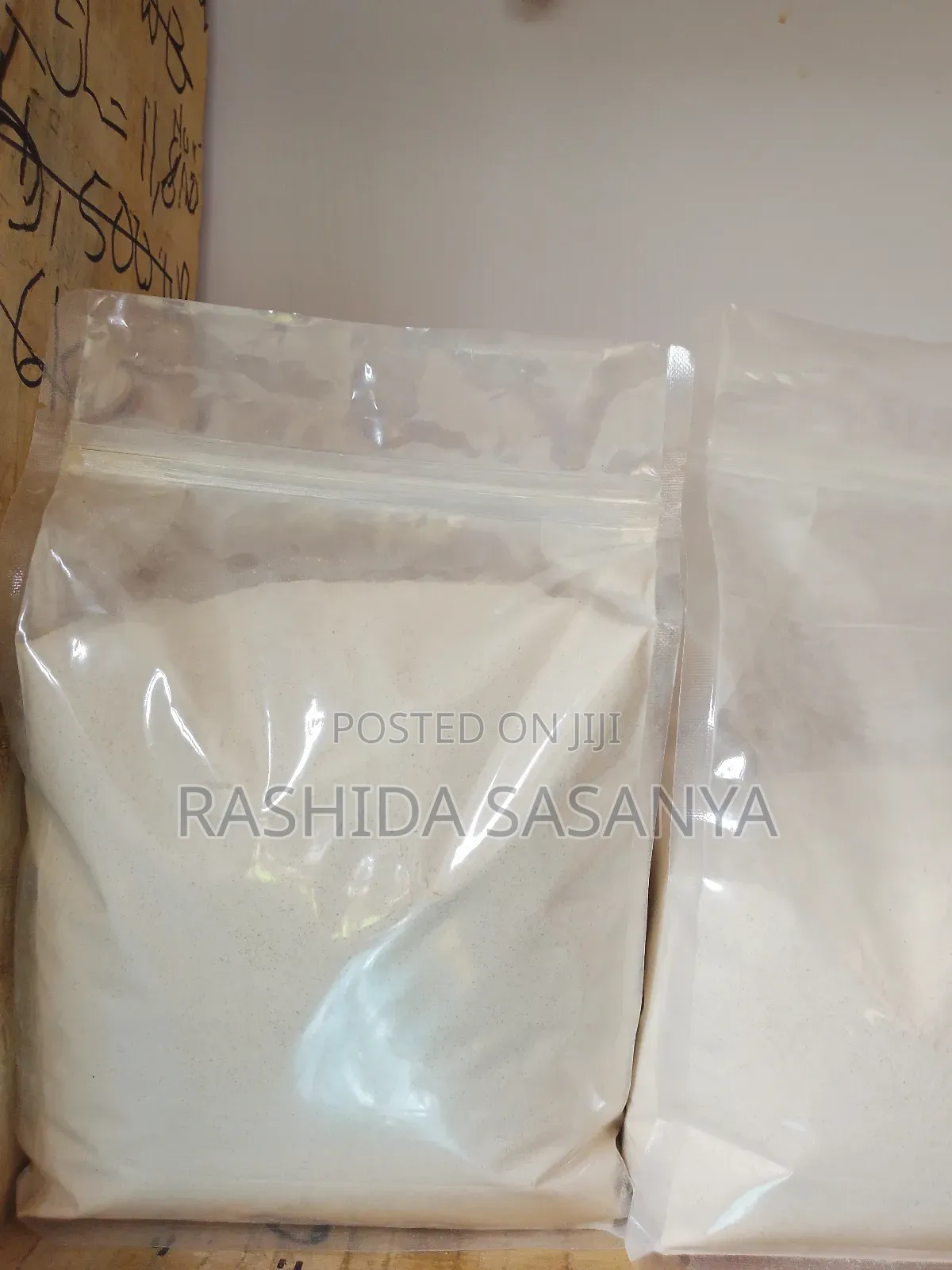 Plantain Flour