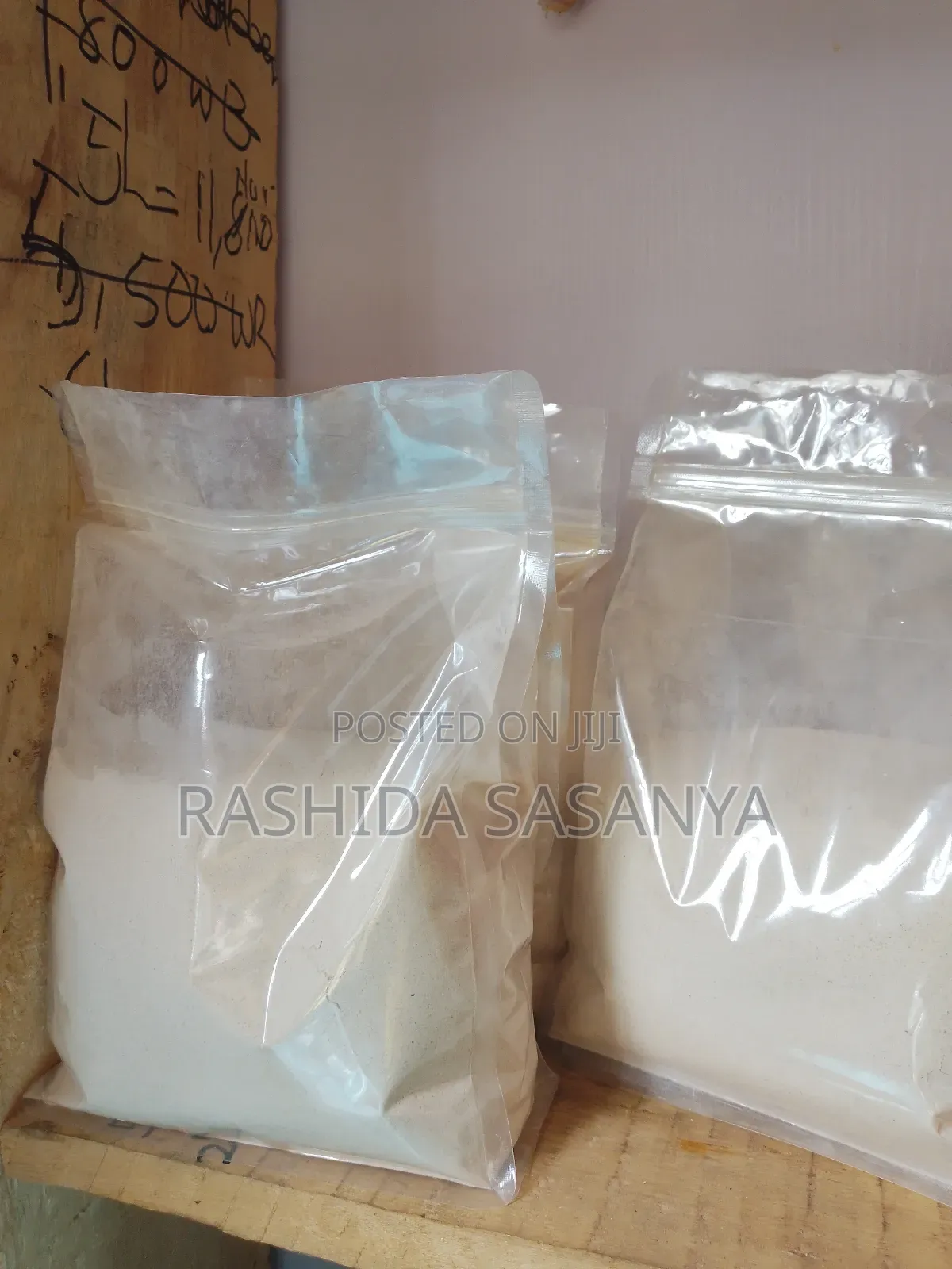 Plantain Flour