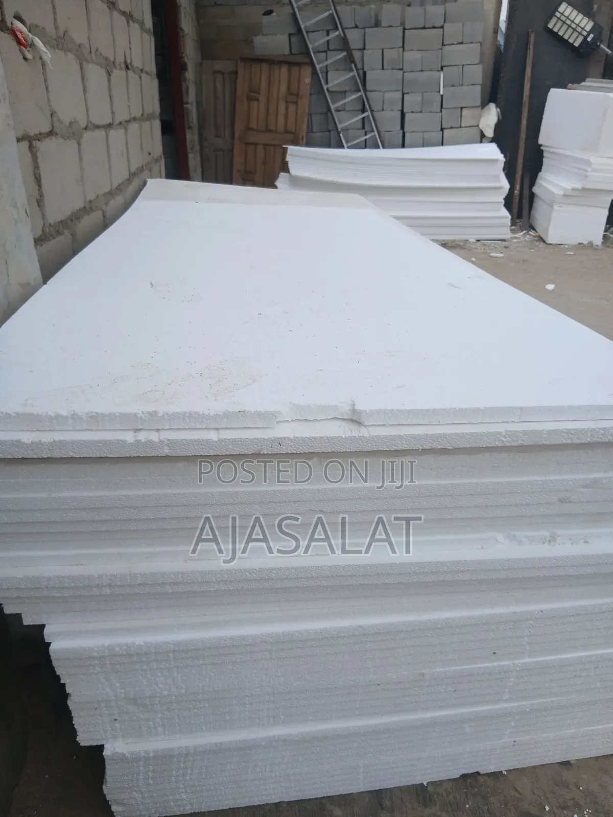 Polystyrene Board 1 Cm to 60 Cm