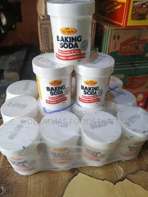 Baking Soda Bicarbonate of Soda