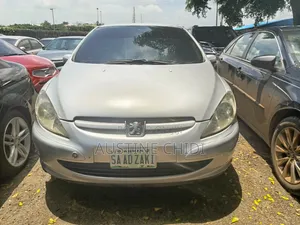 Peugeot 307 2005 Silver