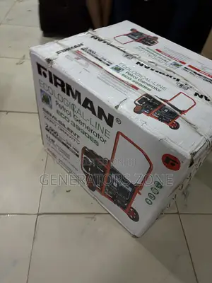 Firman ECO3990ES 2.8kVA Generator With Wheels and Handle