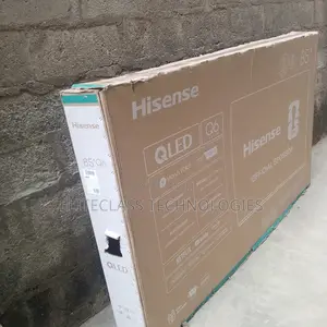 Hisense Smart QLED Television 85"