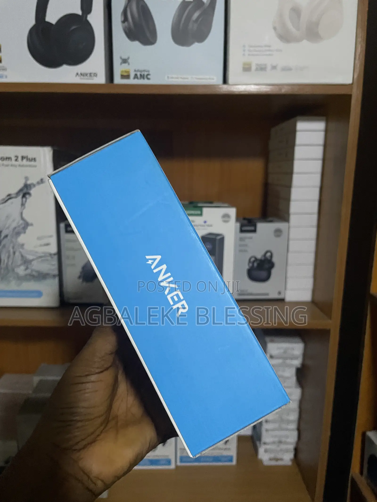 Anker Power Bank